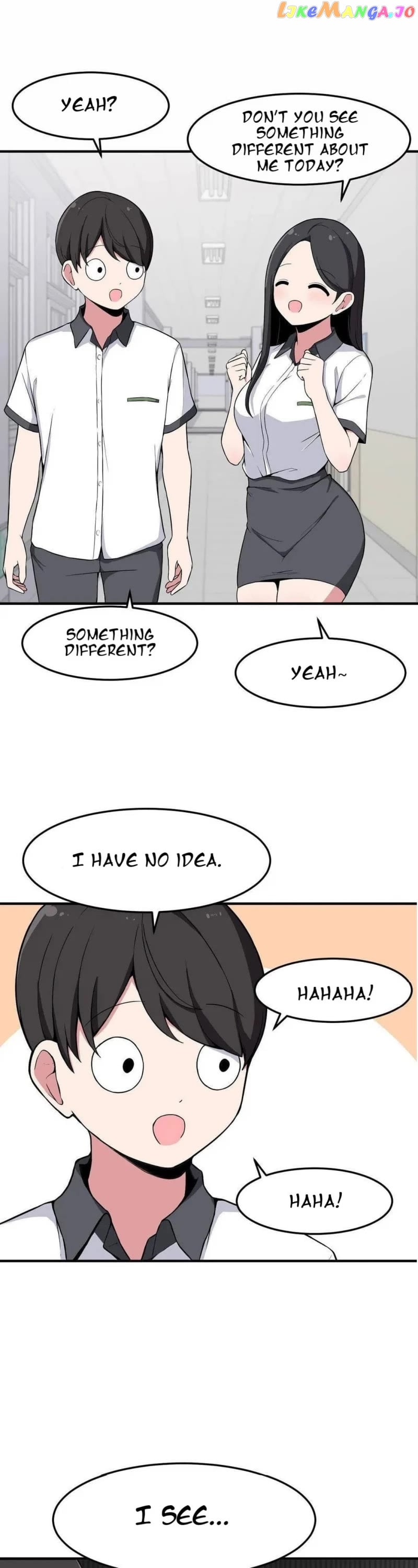 The Secret Of The Partner Next To You chapter 9 - page 6