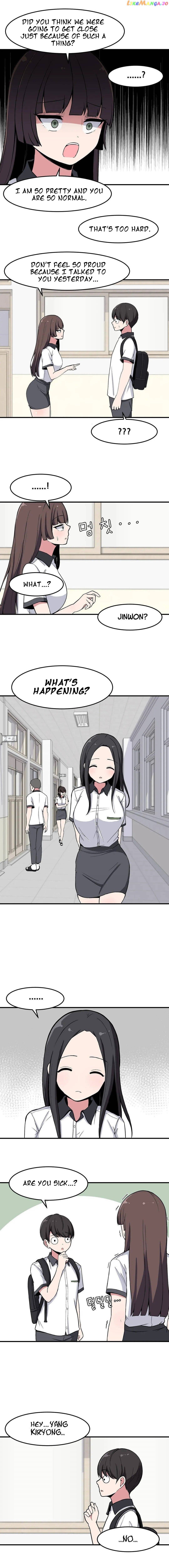 The Secret Of The Partner Next To You chapter 10 - page 12