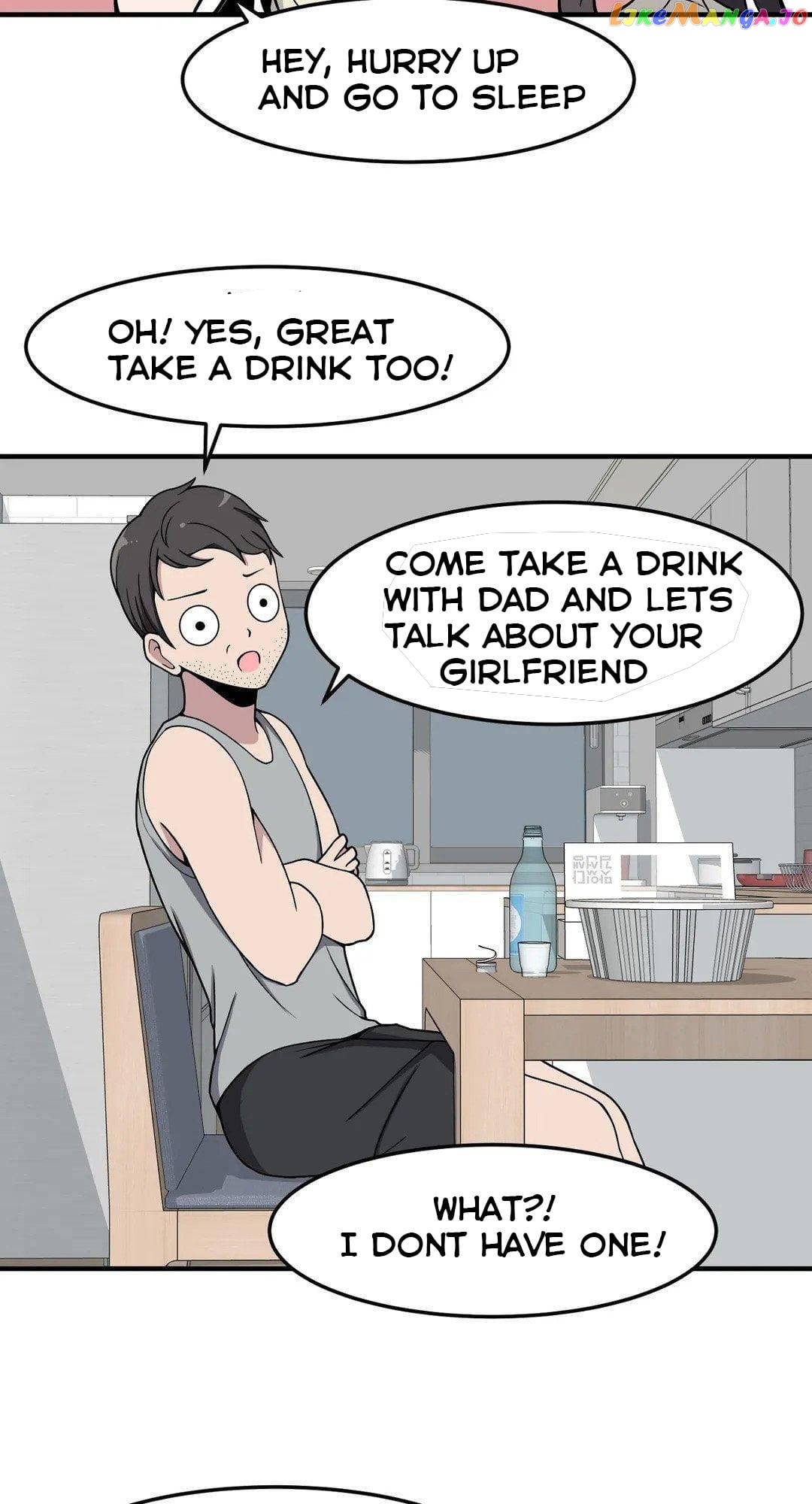 The Secret Of The Partner Next To You chapter 13 - page 11