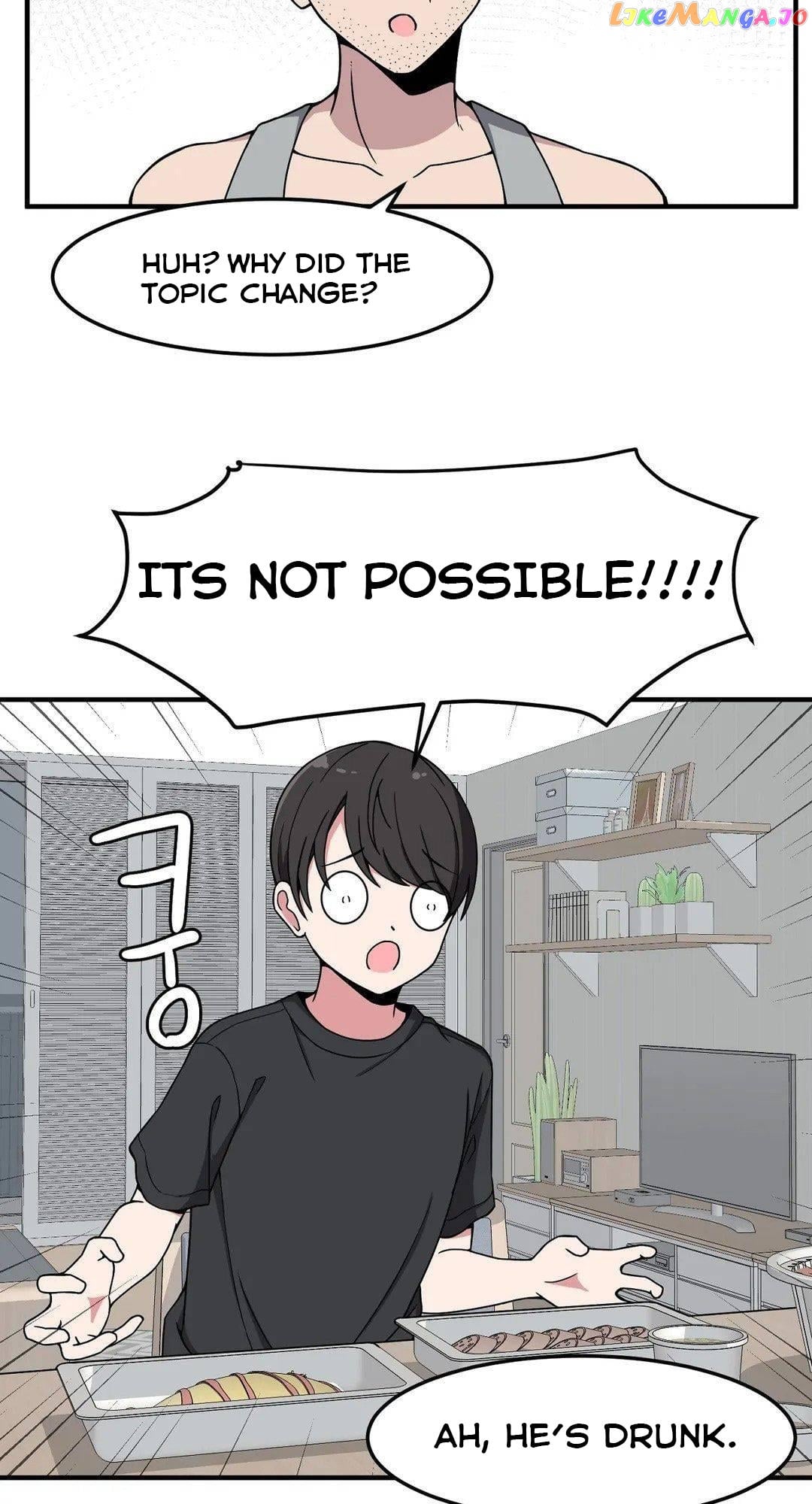 The Secret Of The Partner Next To You chapter 13 - page 27