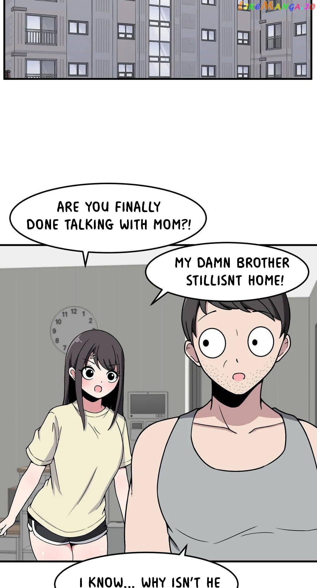The Secret Of The Partner Next To You chapter 14 - page 34