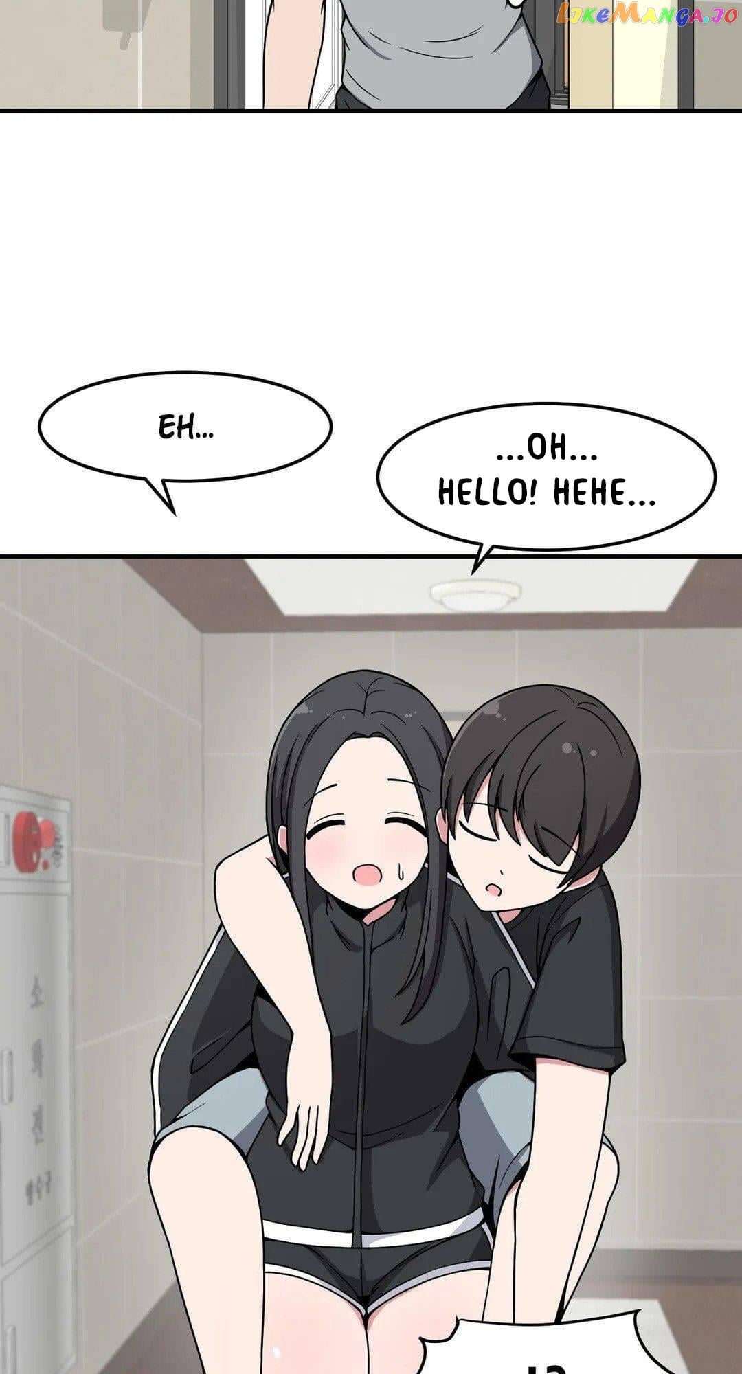 The Secret Of The Partner Next To You chapter 14 - page 37