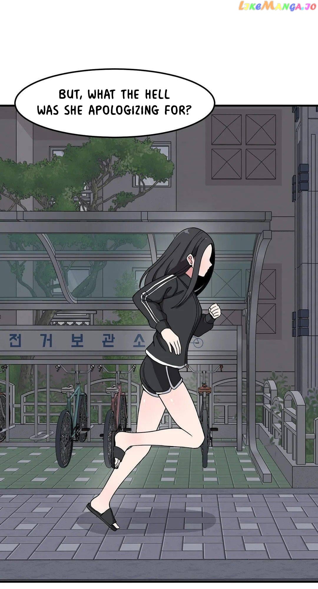 The Secret Of The Partner Next To You chapter 14 - page 44