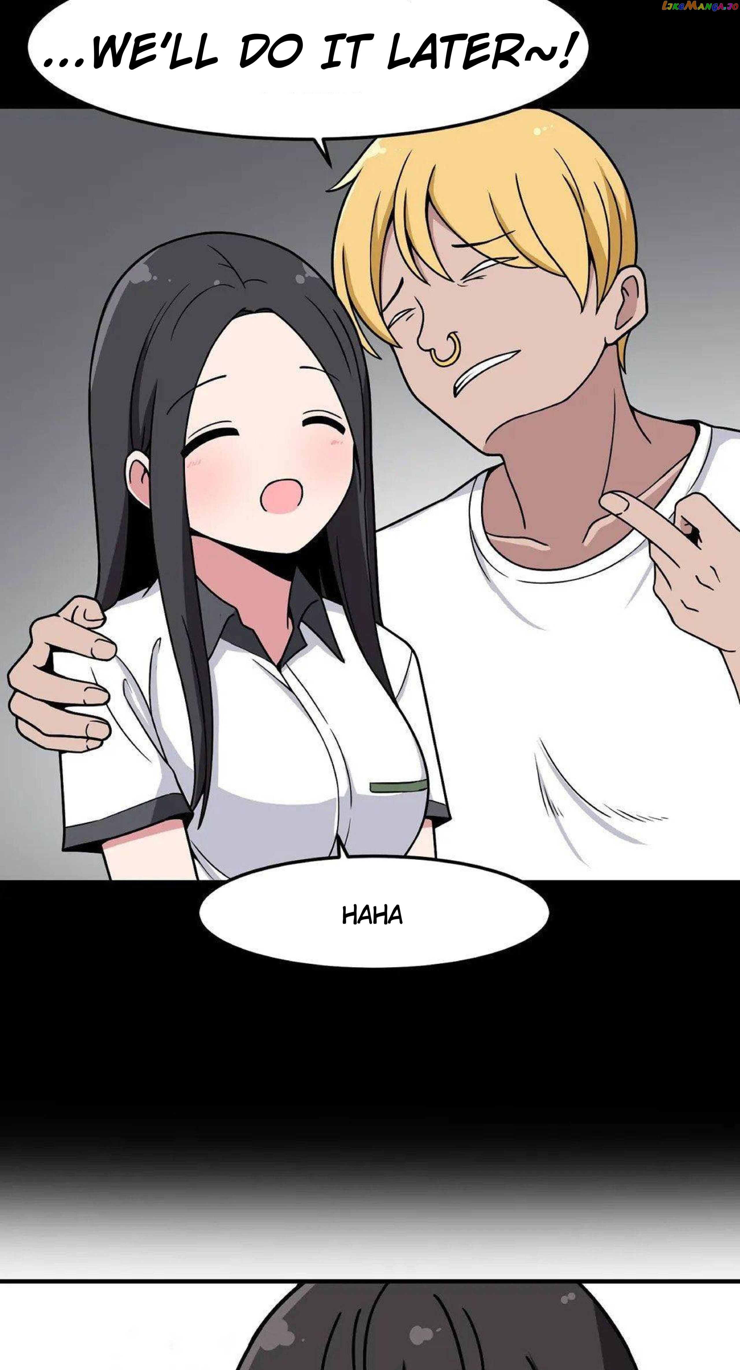 The Secret Of The Partner Next To You Chapter 17 - page 25