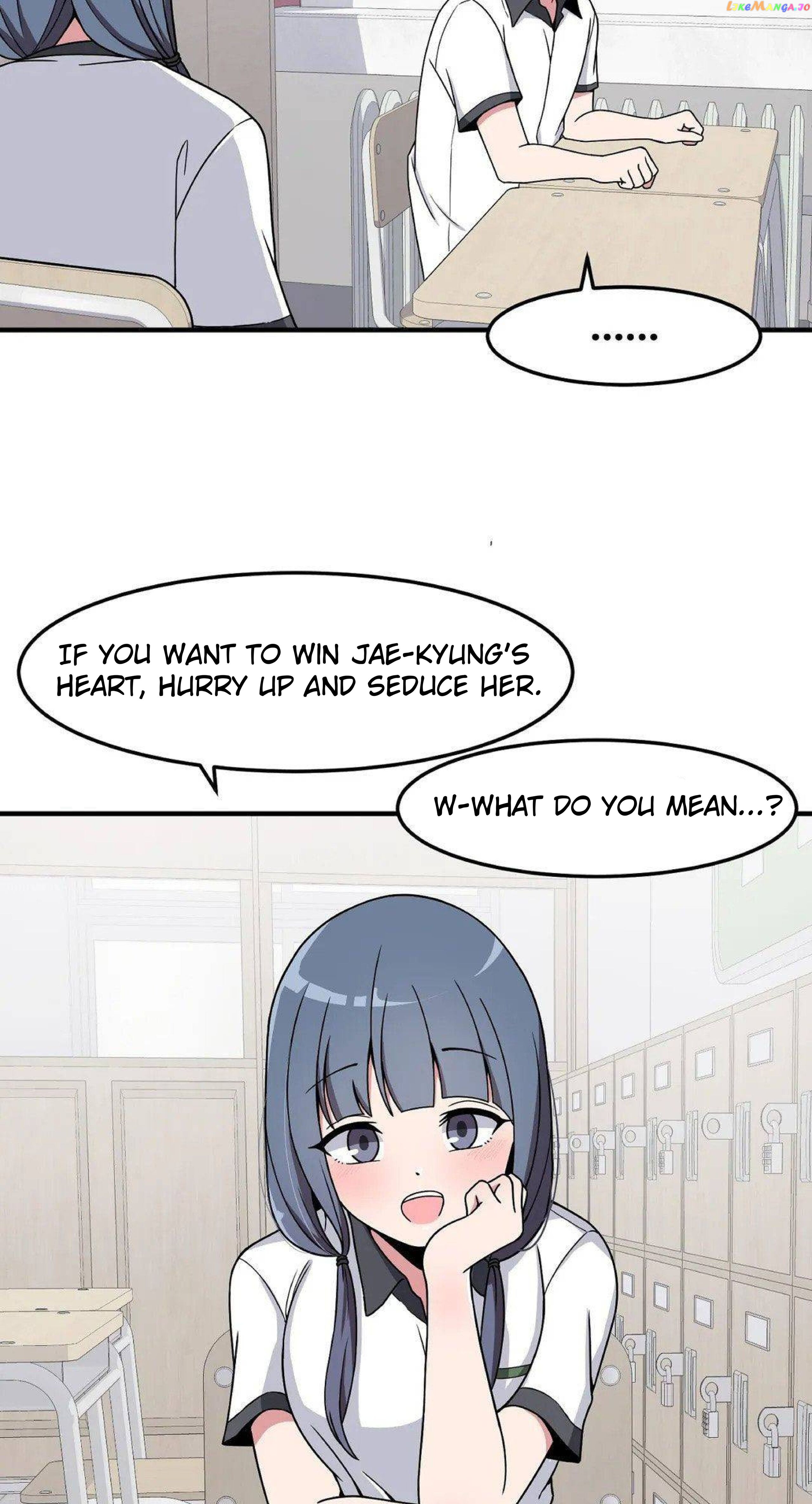 The Secret Of The Partner Next To You Chapter 17 - page 28