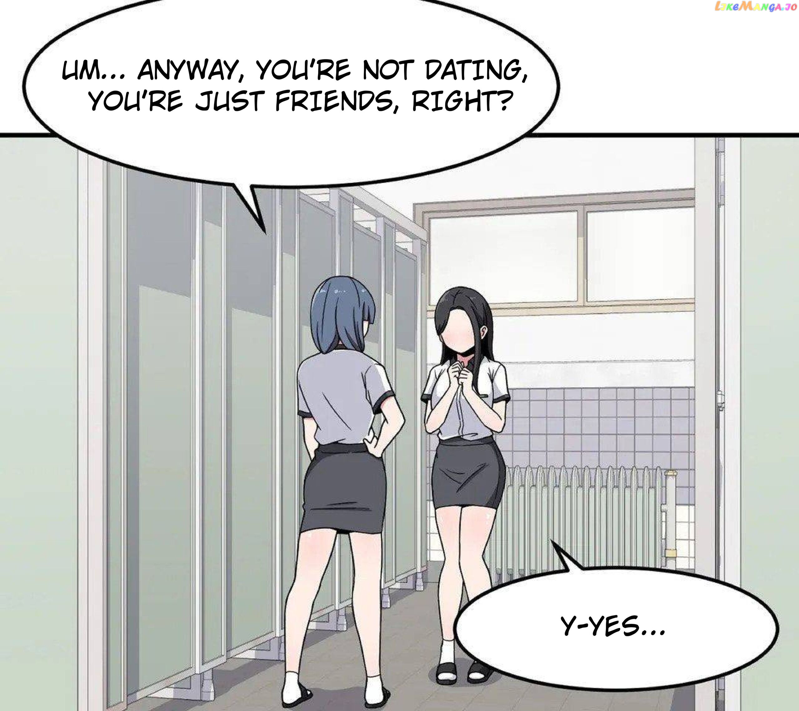 The Secret Of The Partner Next To You Chapter 17 - page 41