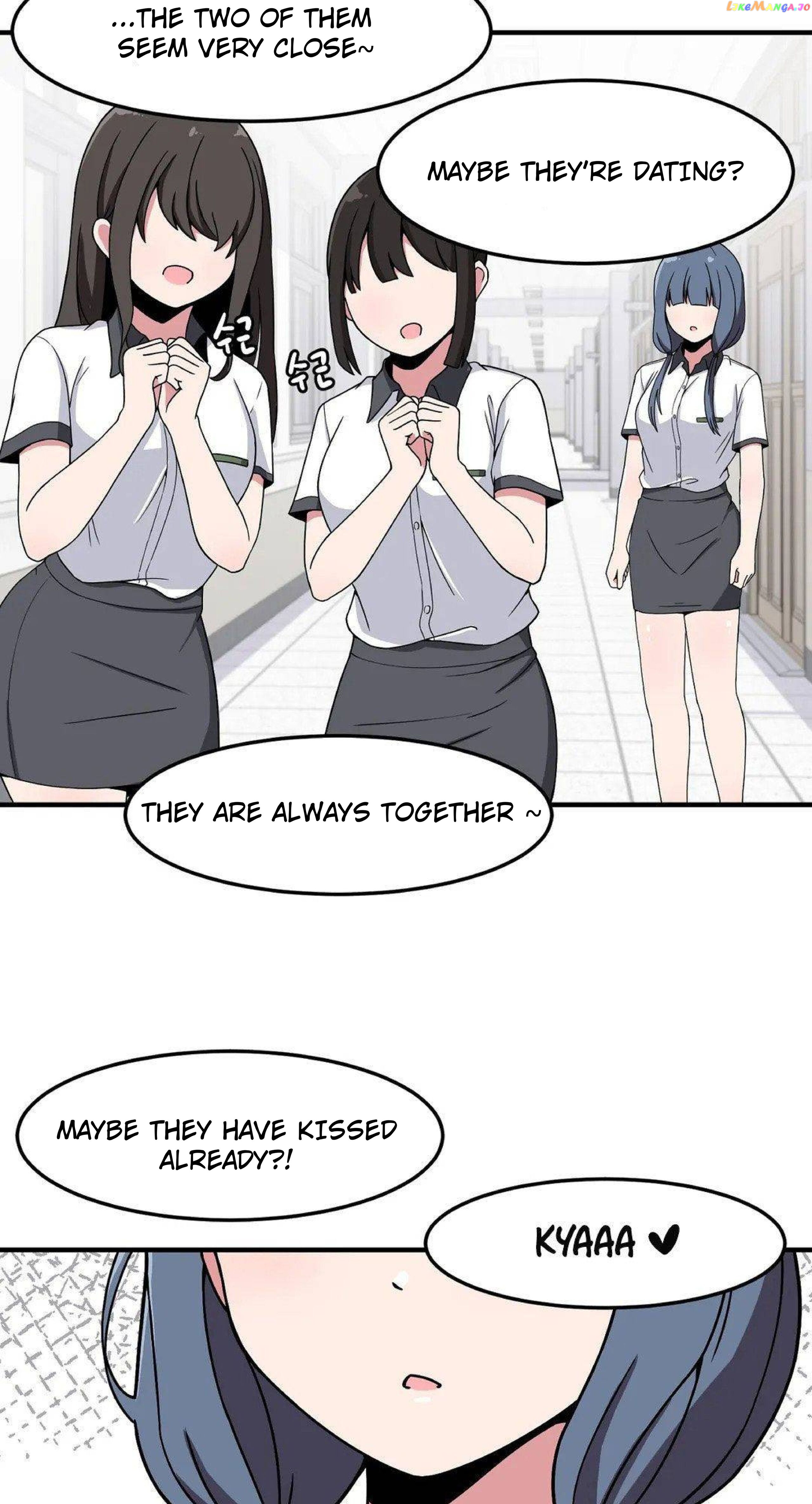 The Secret Of The Partner Next To You Chapter 17 - page 6