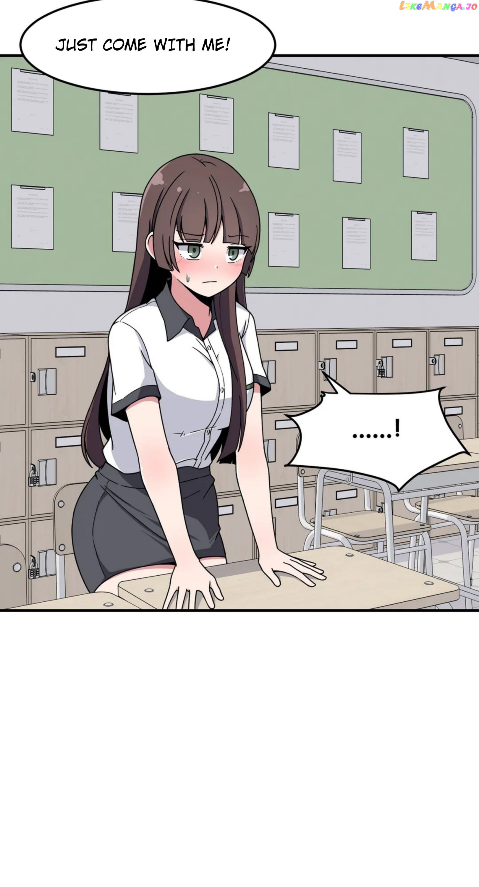 The Secret Of The Partner Next To You Chapter 22 - page 27