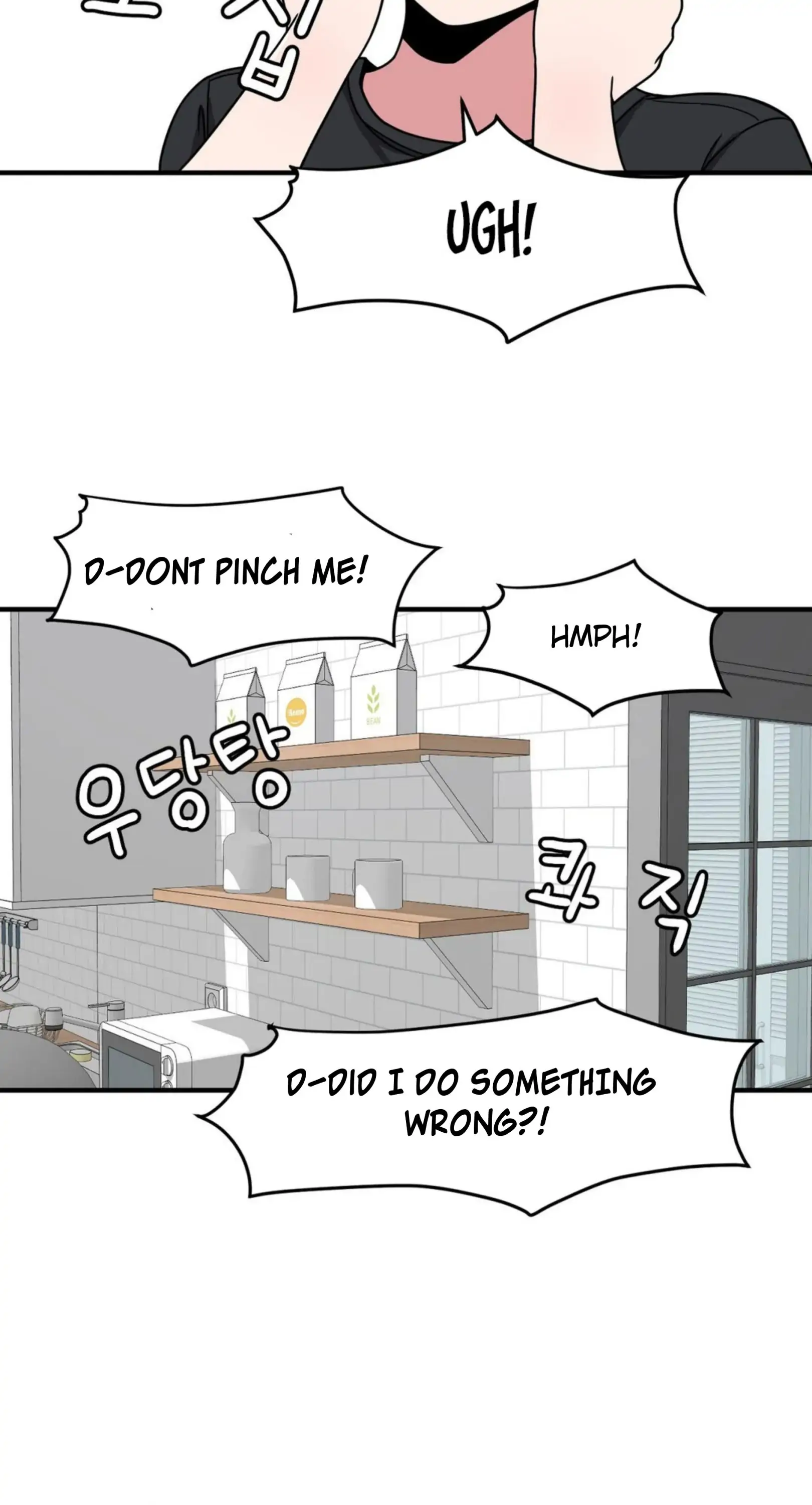 The Secret Of The Partner Next To You Chapter 26 - page 30