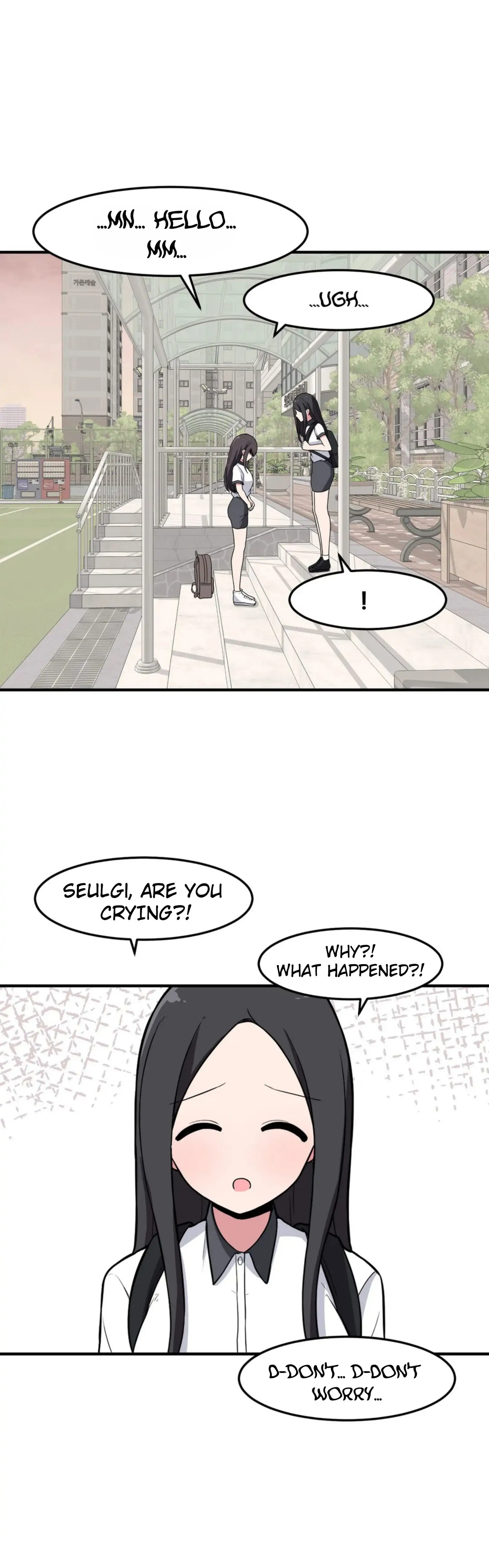 The Secret Of The Partner Next To You Chapter 27 - page 68