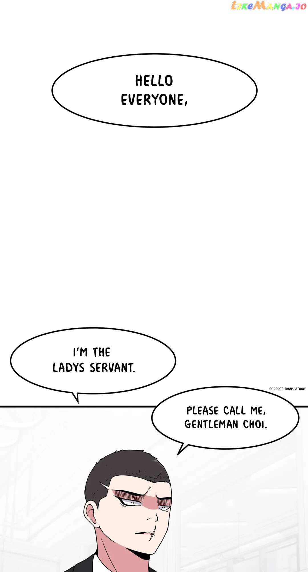 The Secret Of The Partner Next To You Chapter 30 - page 27