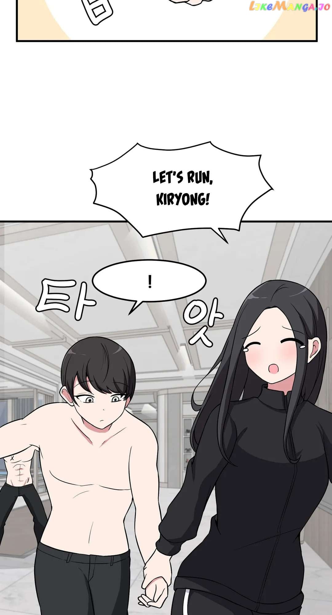 The Secret Of The Partner Next To You Chapter 32 - page 20