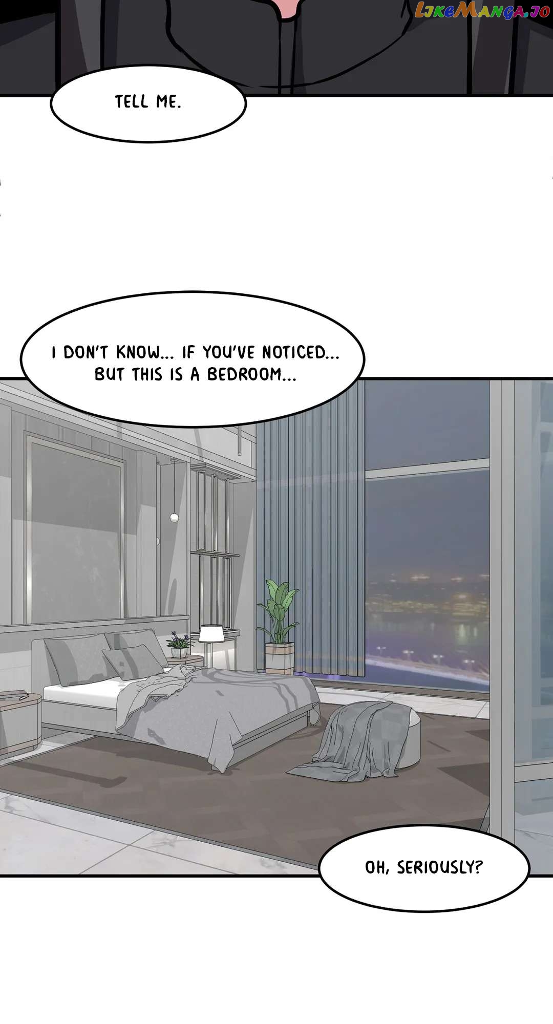 The Secret Of The Partner Next To You Chapter 32 - page 35