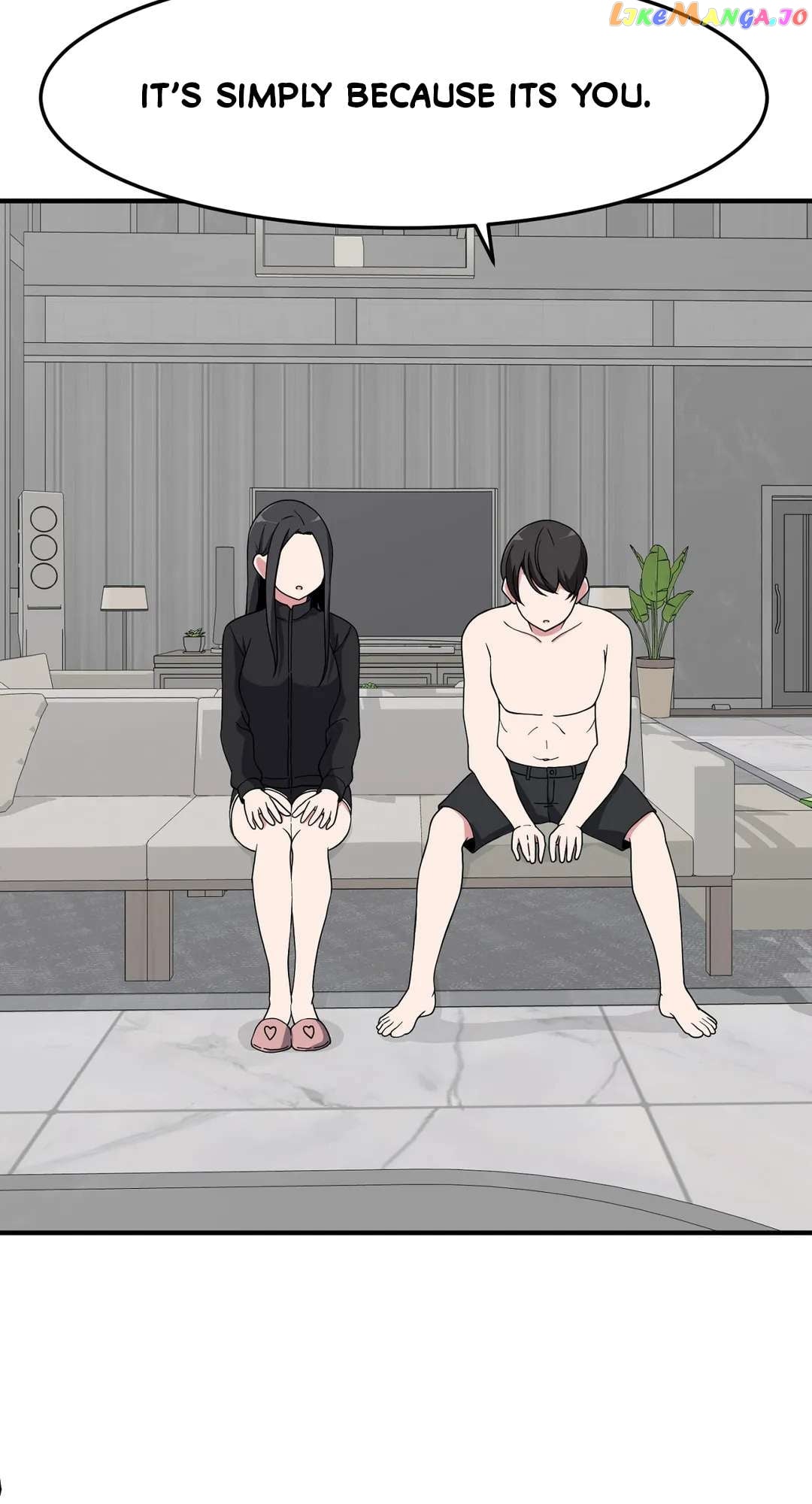 The Secret Of The Partner Next To You Chapter 32 - page 45