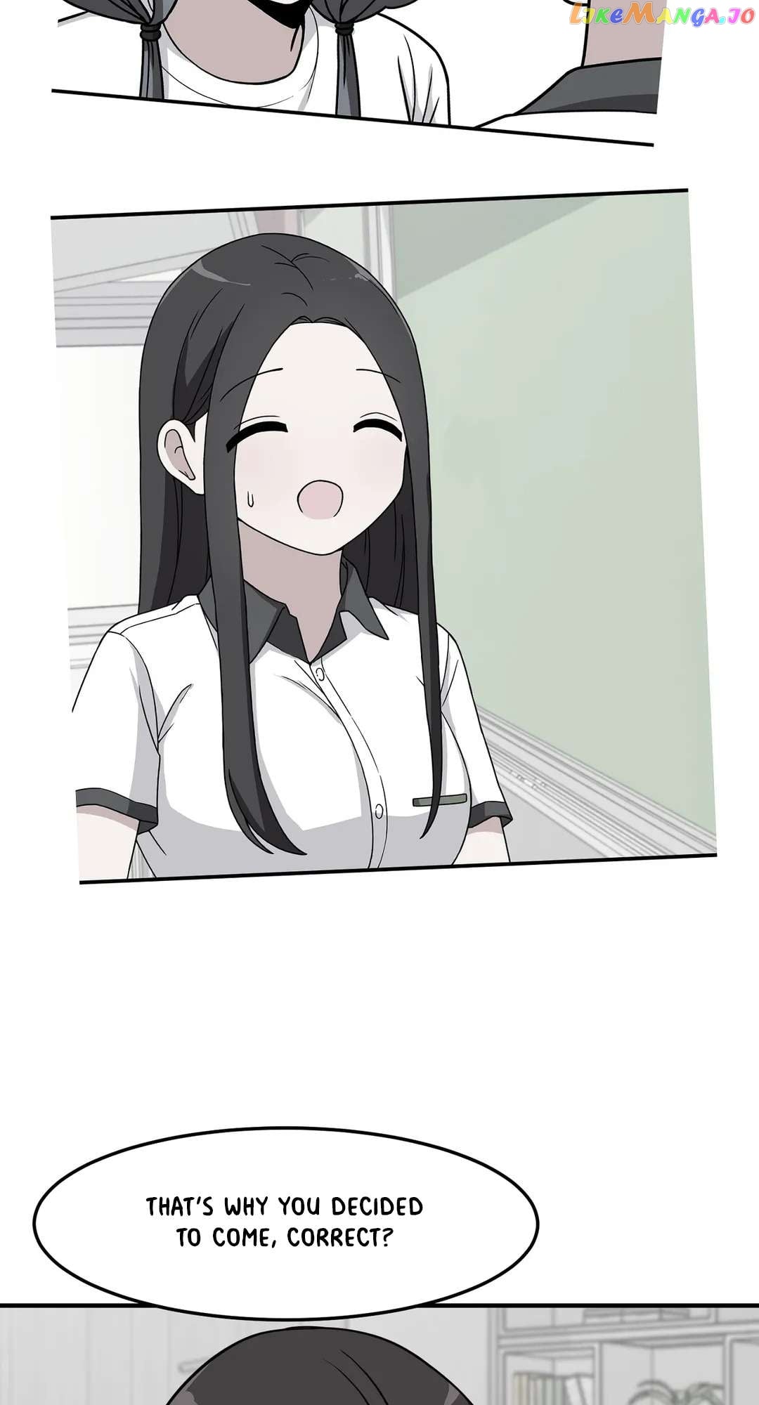 The Secret Of The Partner Next To You Chapter 32 - page 49