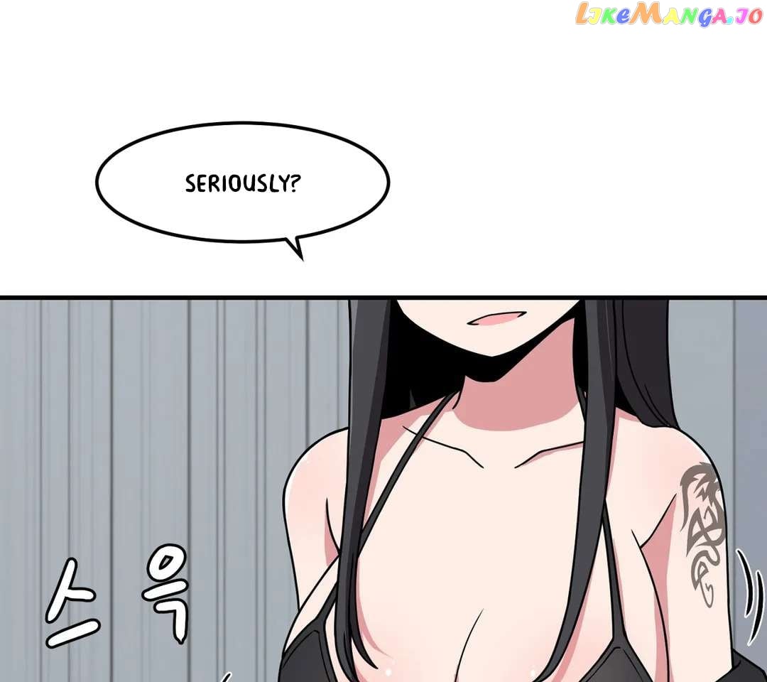 The Secret Of The Partner Next To You Chapter 33 - page 21