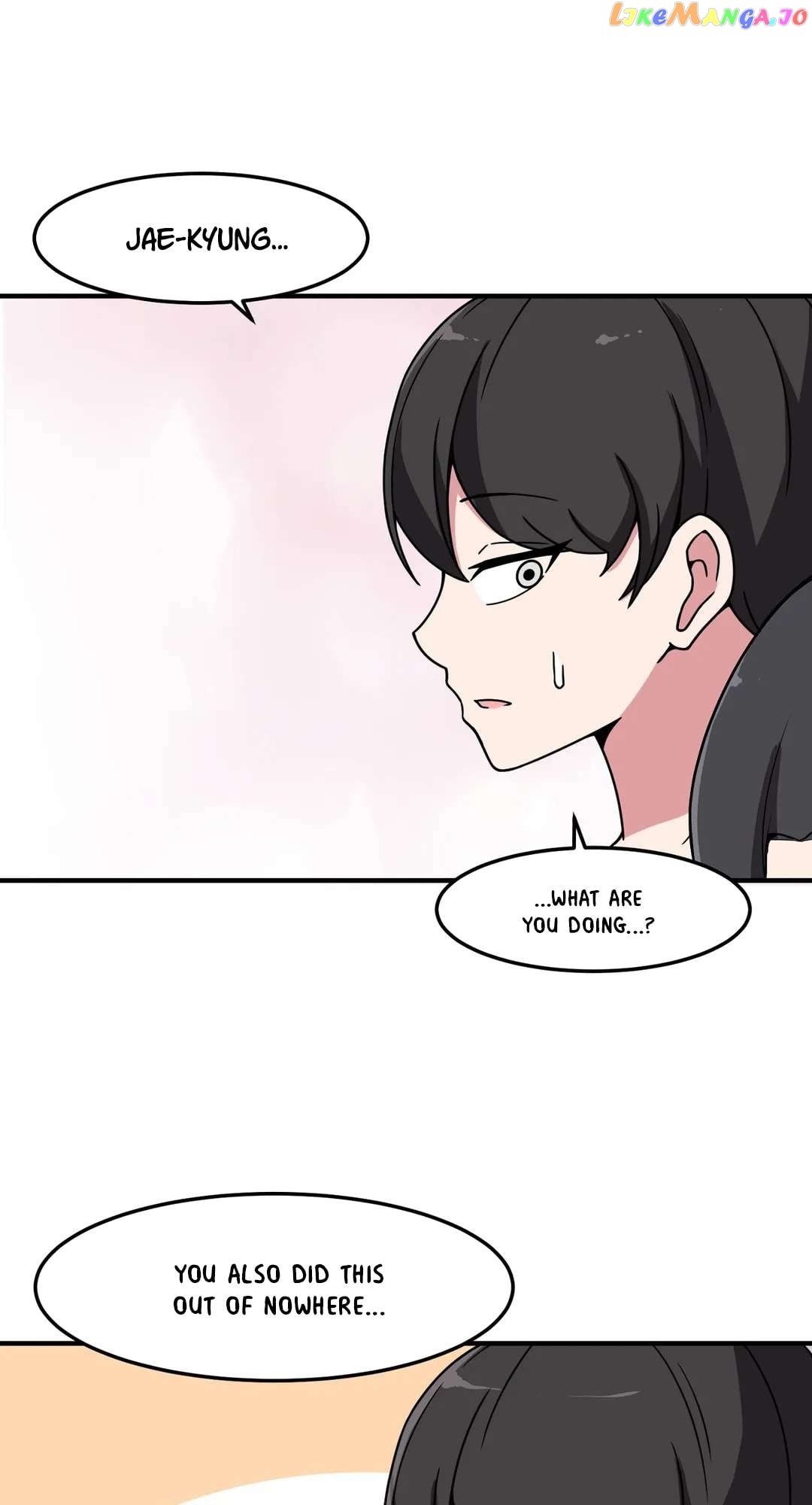 The Secret Of The Partner Next To You Chapter 33 - page 57