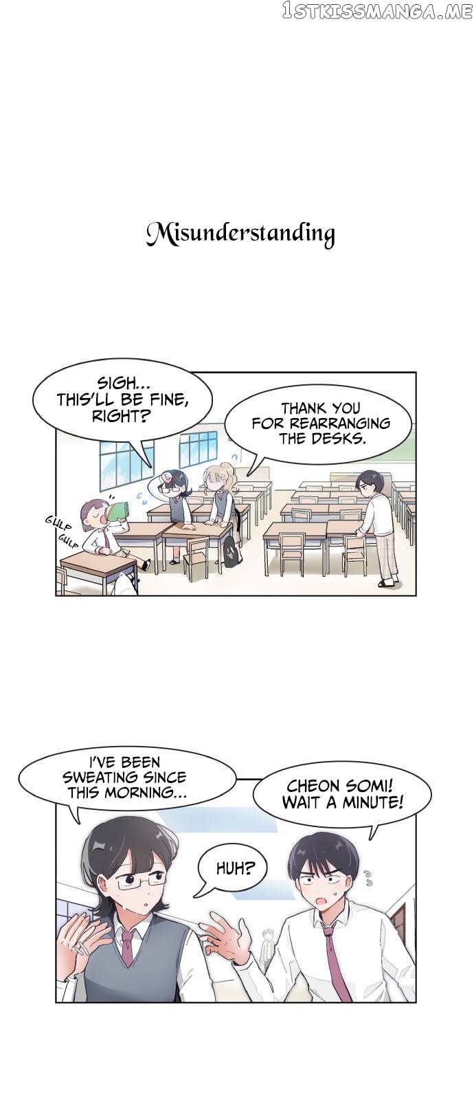I Only Want to Beat You Chapter 74 - page 1