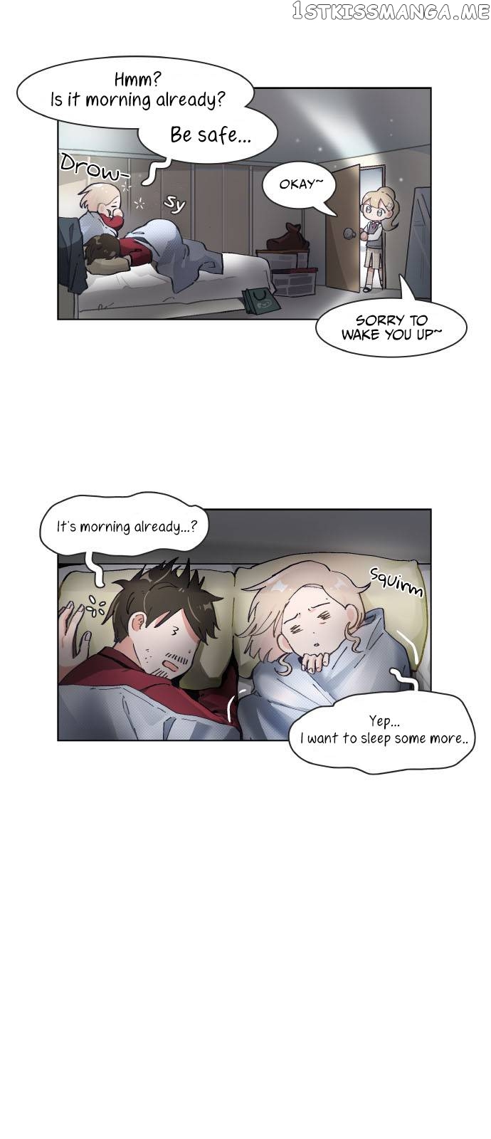 I Only Want to Beat You Chapter 73 - page 2