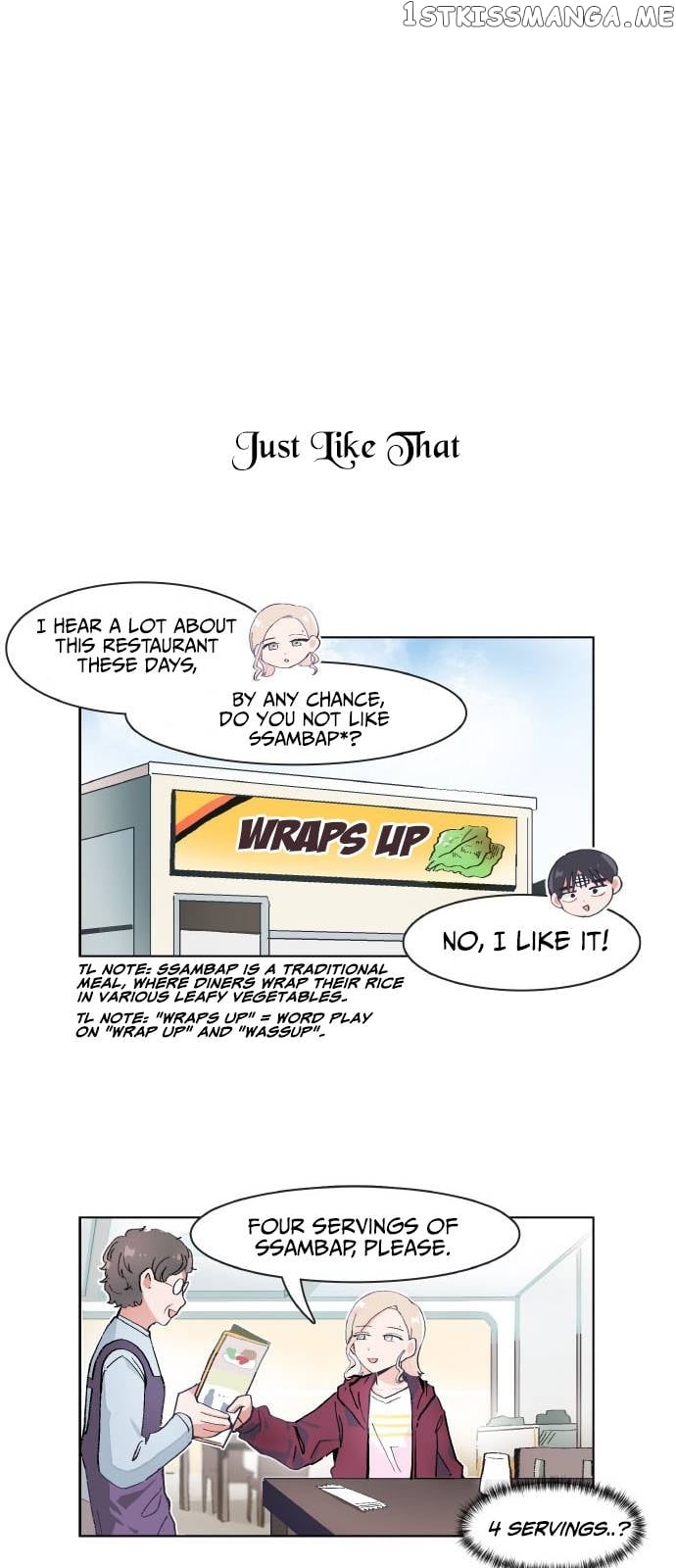 I Only Want to Beat You Chapter 71 - page 10