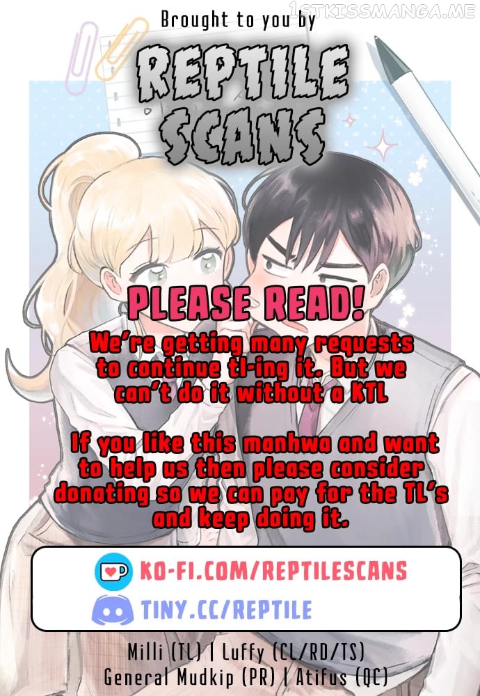 I Only Want to Beat You Chapter 64 - page 19