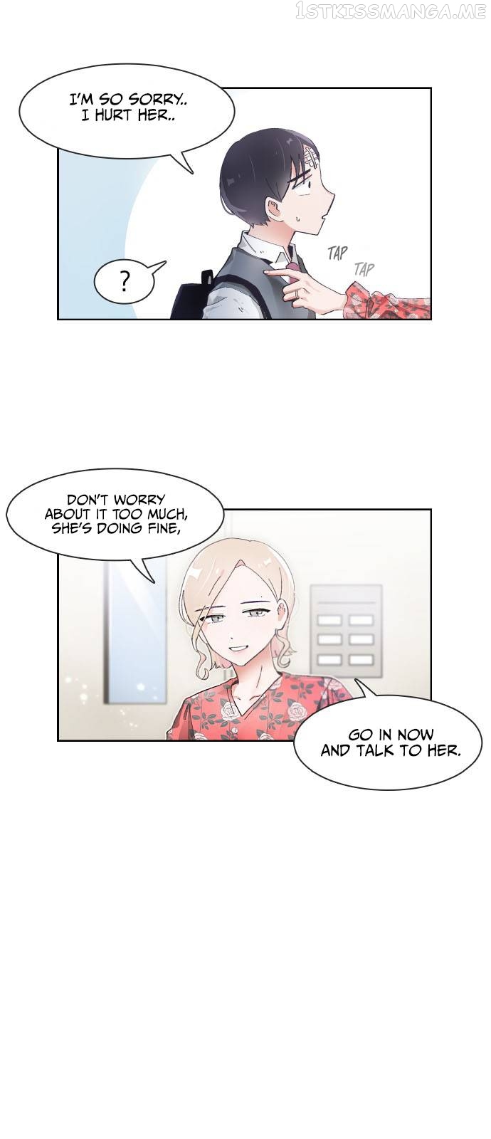 I Only Want to Beat You Chapter 59 - page 2