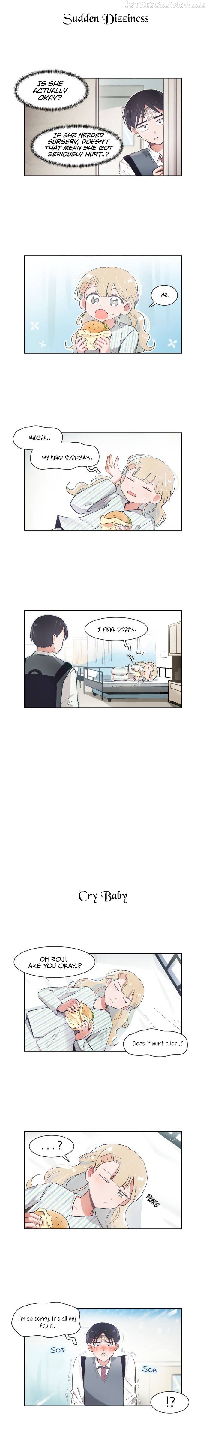 I Only Want to Beat You Chapter 59 - page 3