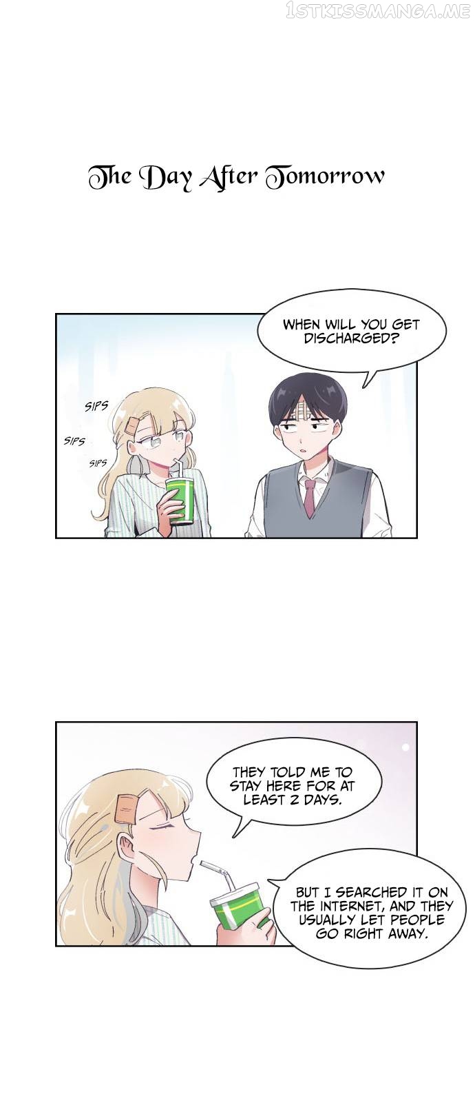 I Only Want to Beat You Chapter 59 - page 6