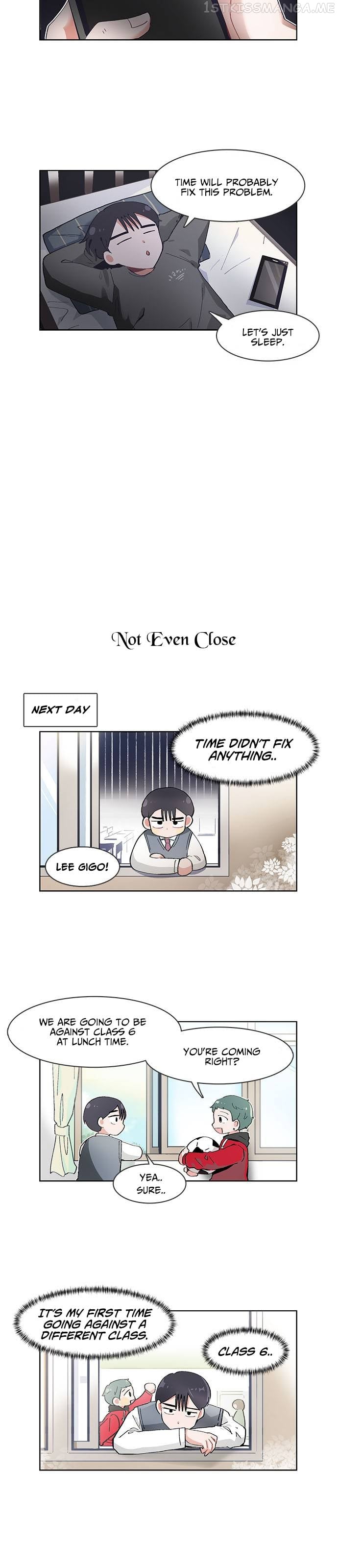 I Only Want to Beat You Chapter 57 - page 9