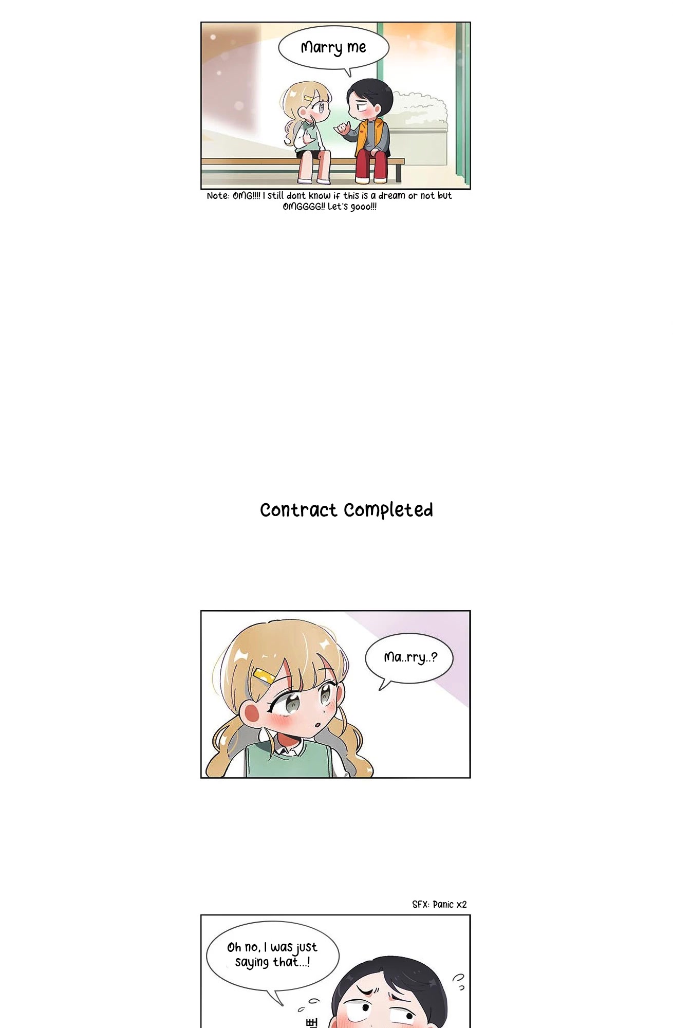 I Only Want to Beat You Chapter 53 - page 17