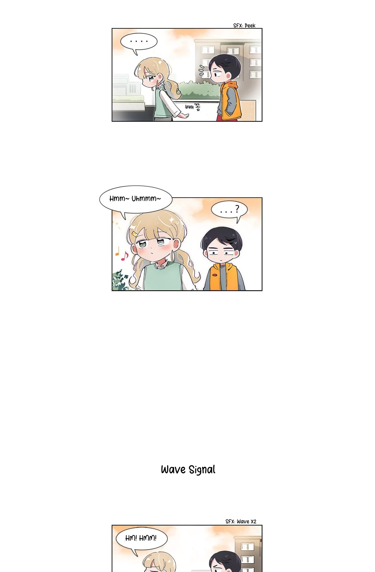 I Only Want to Beat You Chapter 53 - page 5