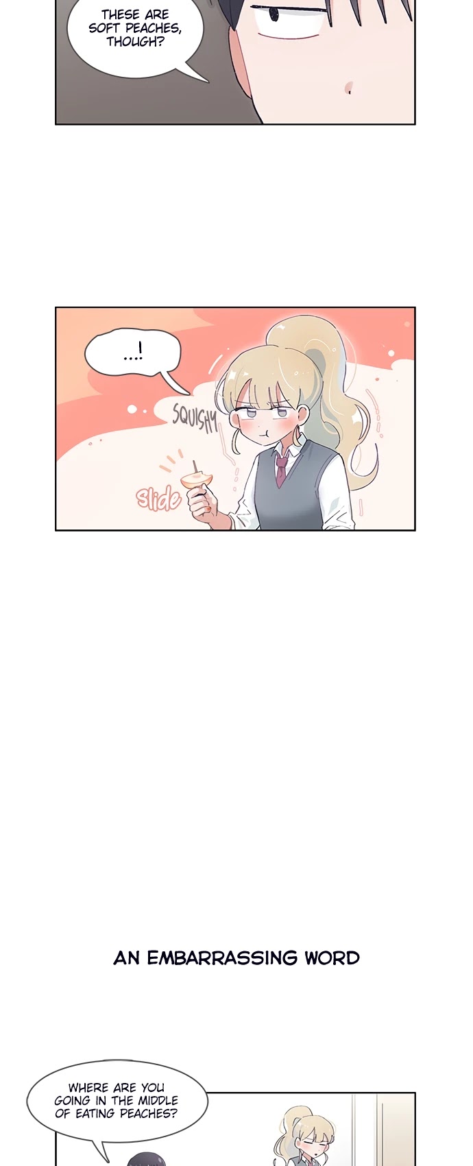 I Only Want to Beat You Chapter 42 - page 12