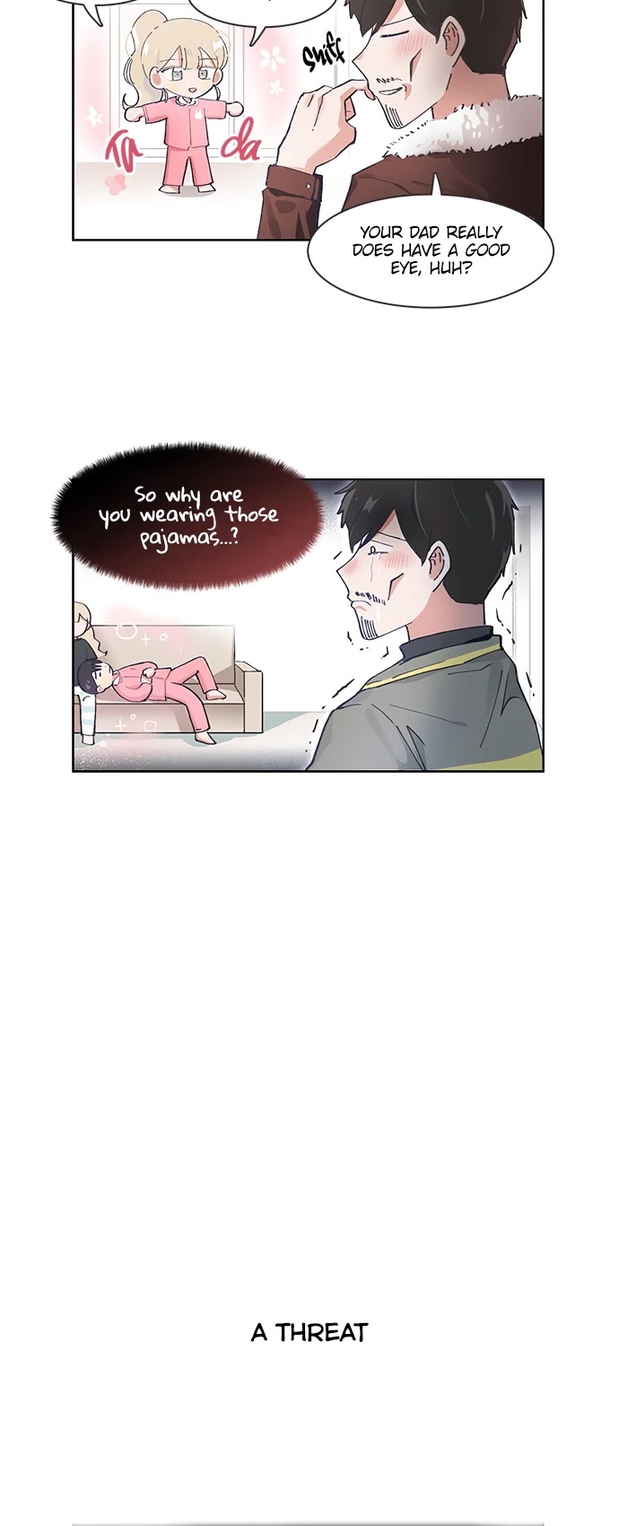 I Only Want to Beat You Chapter 36 - page 4