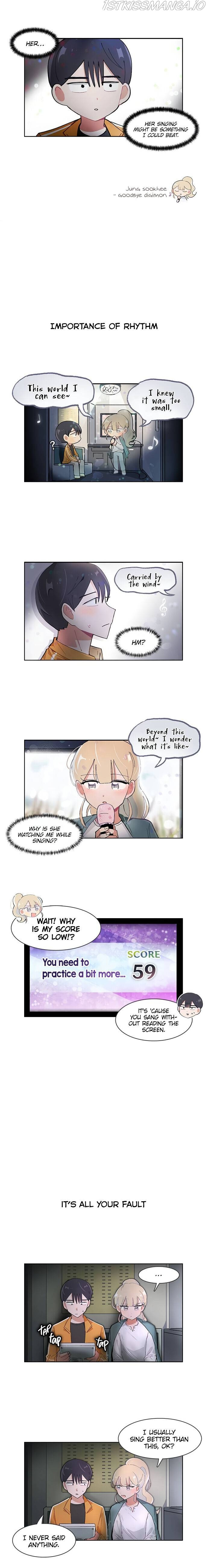I Only Want to Beat You Chapter 32 - page 7