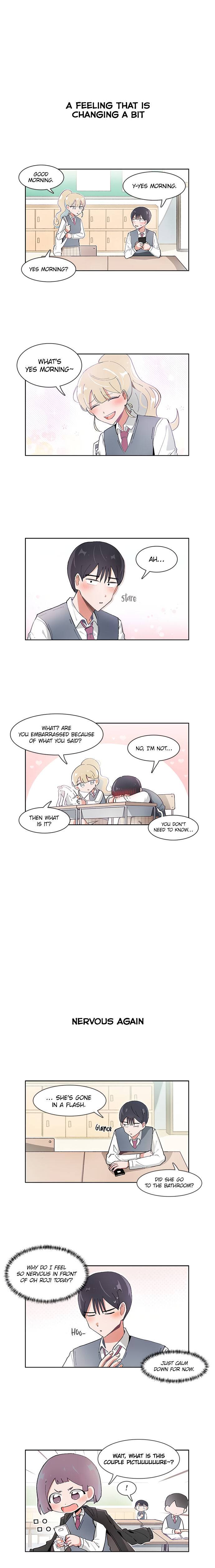I Only Want to Beat You Chapter 29 - page 2