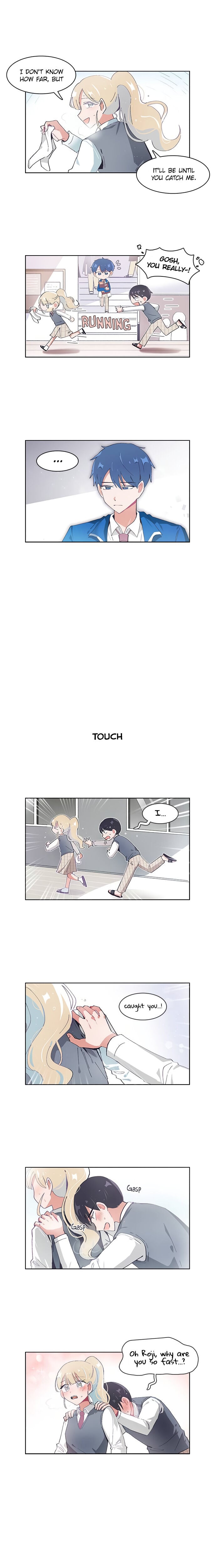 I Only Want to Beat You Chapter 23 - page 5