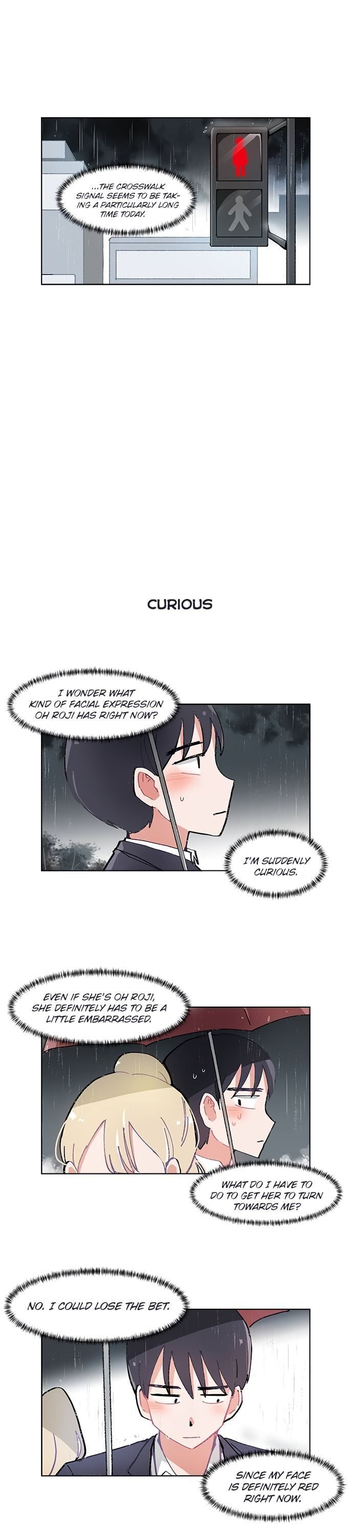 I Only Want to Beat You Chapter 3 - page 11