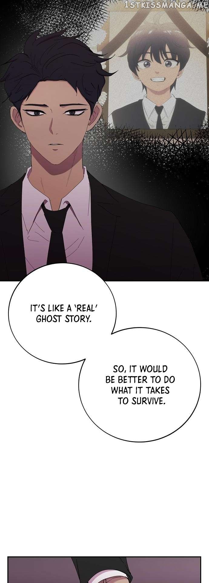 Ghost Stories Game Chapter 3 - page 20