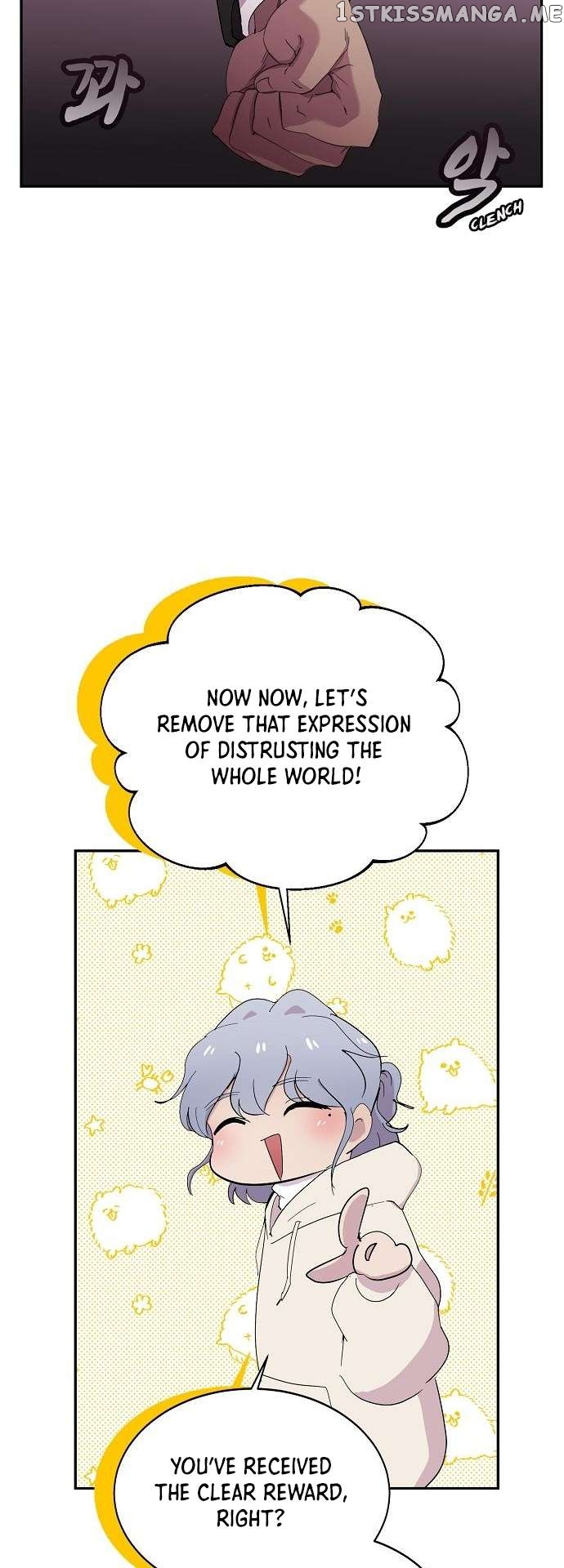 Ghost Stories Game Chapter 3 - page 21