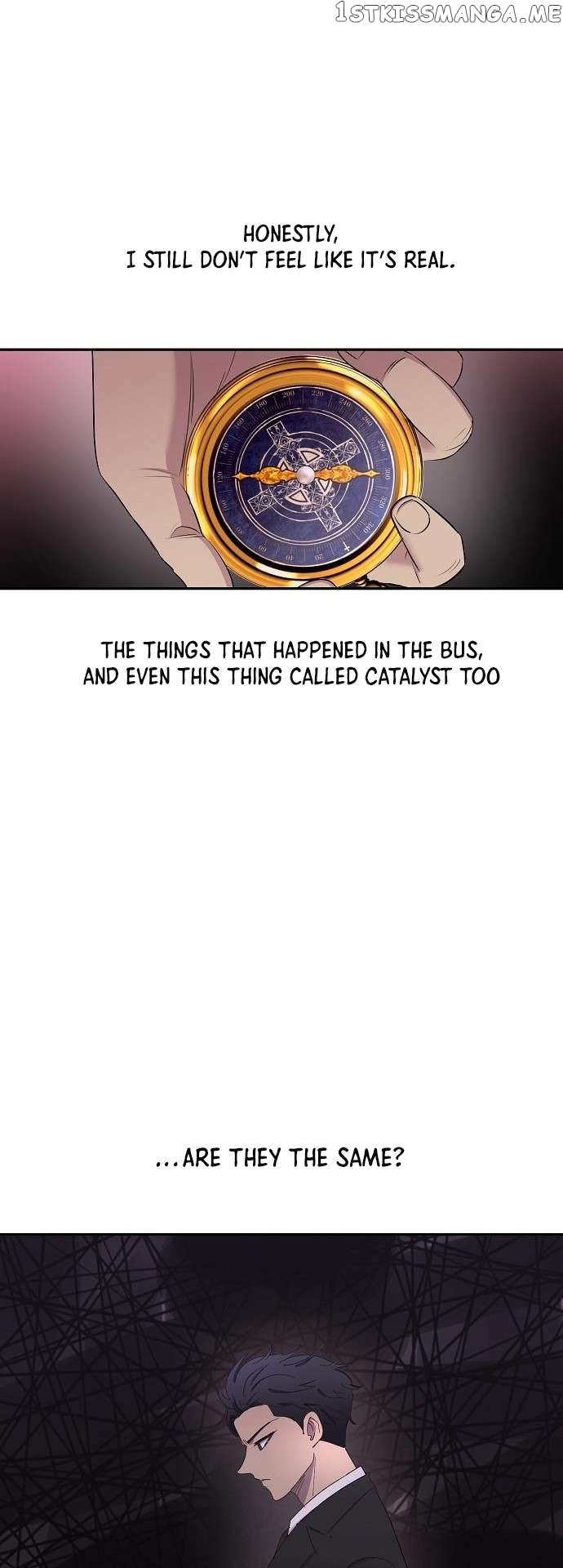 Ghost Stories Game Chapter 3 - page 37