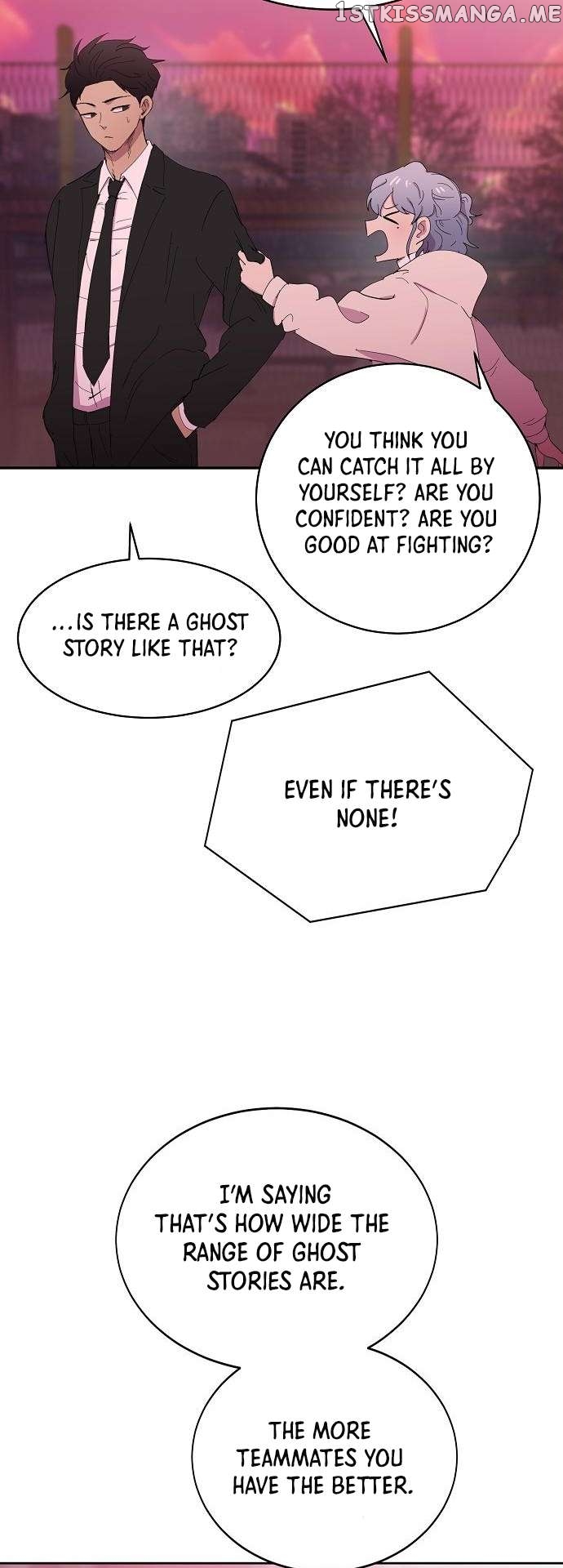 Ghost Stories Game Chapter 3 - page 47