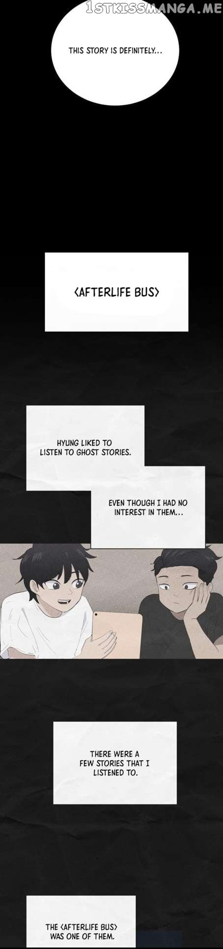 Ghost Stories Game Chapter 2 - page 14