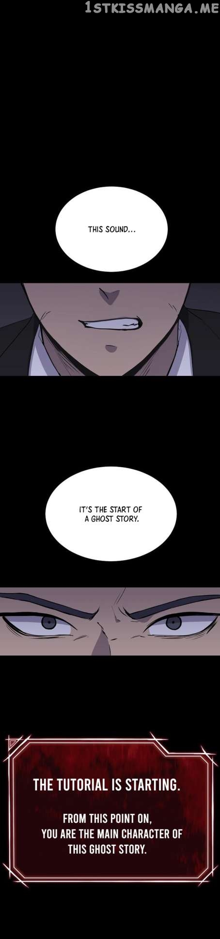 Ghost Stories Game Chapter 2 - page 6