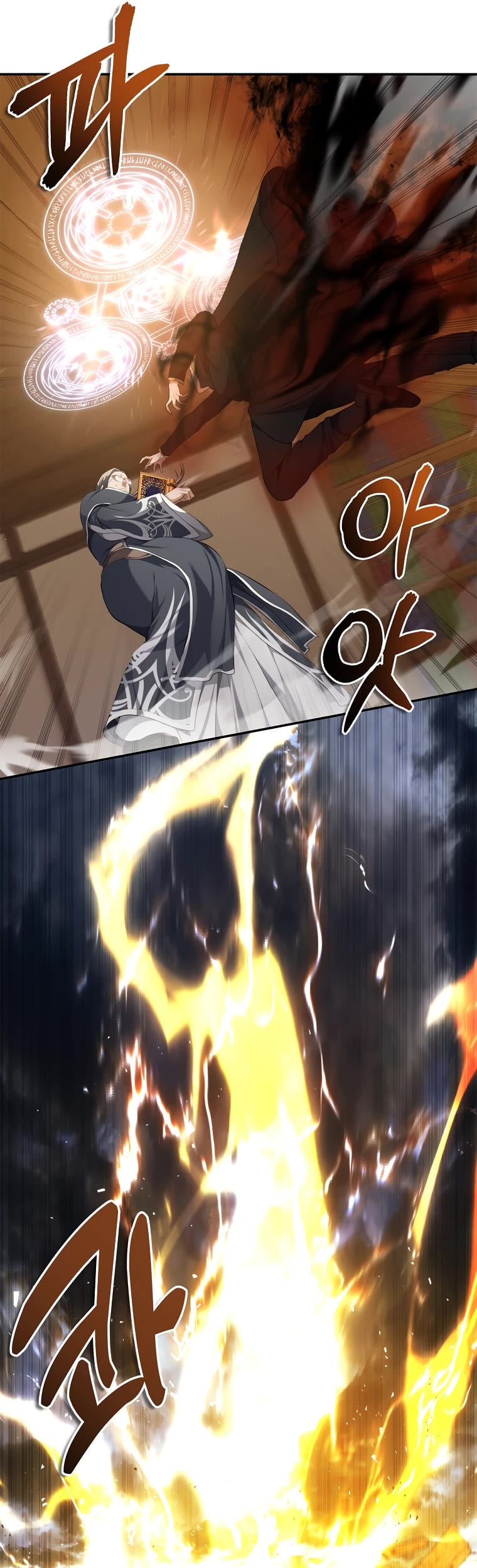 Ranker Who Lives A Second Time chapter 136 - page 20