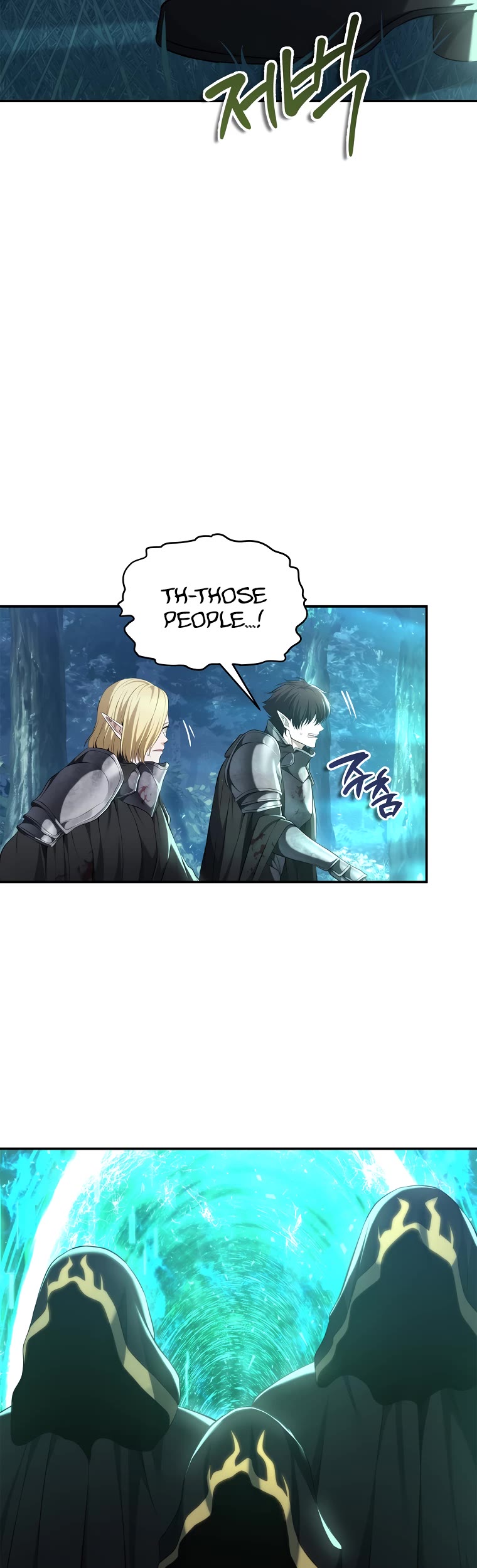 Ranker Who Lives A Second Time chapter 135 - page 38
