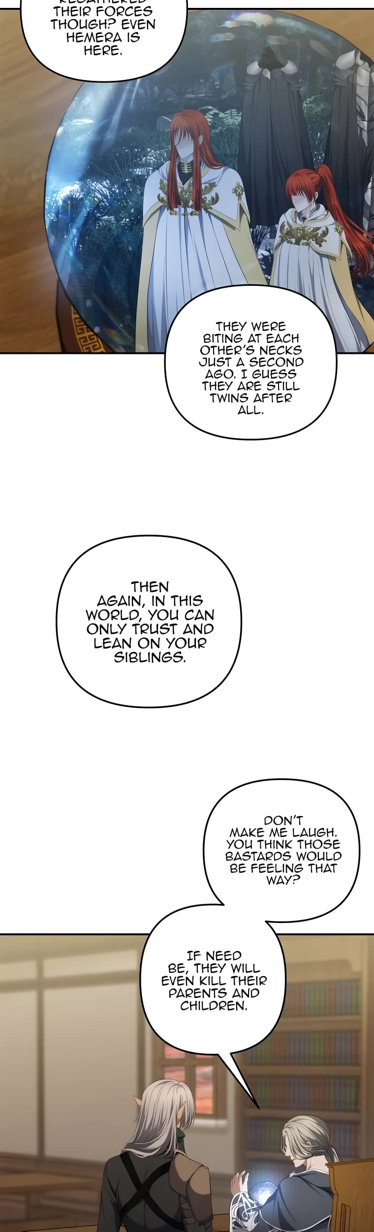 Ranker Who Lives A Second Time chapter 135 - page 6