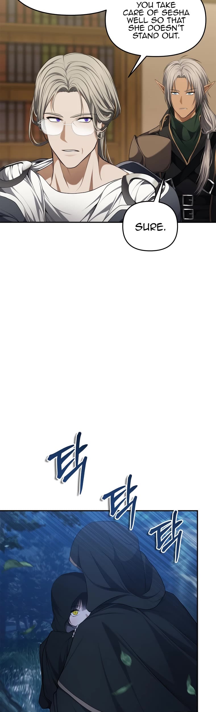Ranker Who Lives A Second Time chapter 135 - page 9
