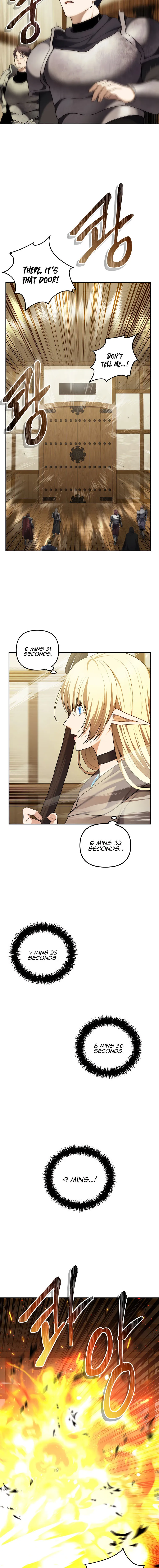 Ranker Who Lives A Second Time chapter 122 - page 10