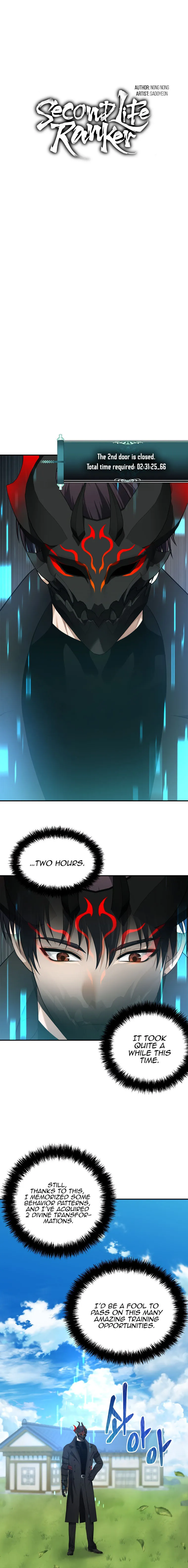 Ranker Who Lives A Second Time chapter 122 - page 12