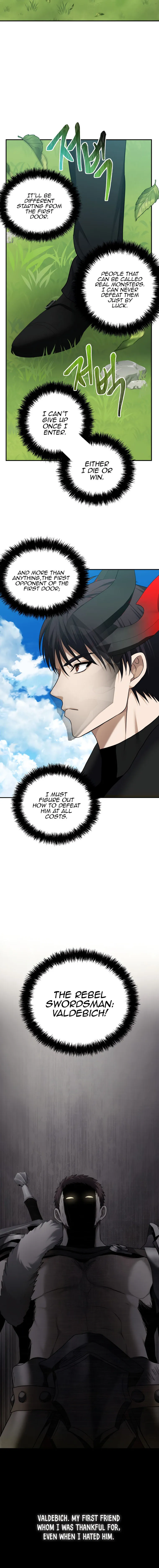 Ranker Who Lives A Second Time chapter 122 - page 13